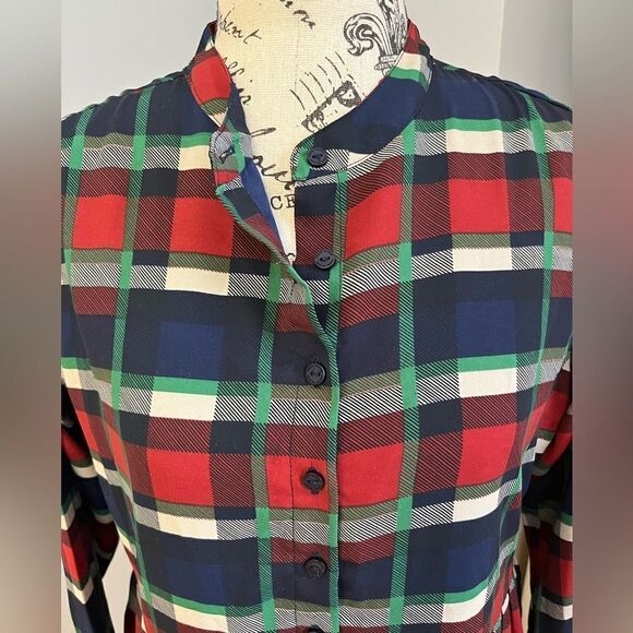 Tokyo Talkies Women Fit and Flare Multicolor Dress - Picture 3 of 12